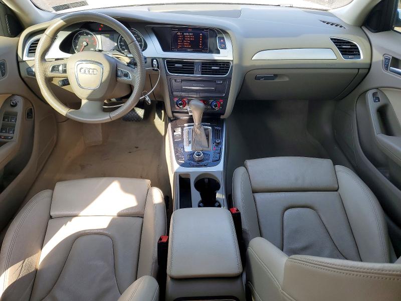 Продаж на аукціоні авто 2011 Audi A4, vin: WAUEFAFL3BN036778, номер лоту: 51013736