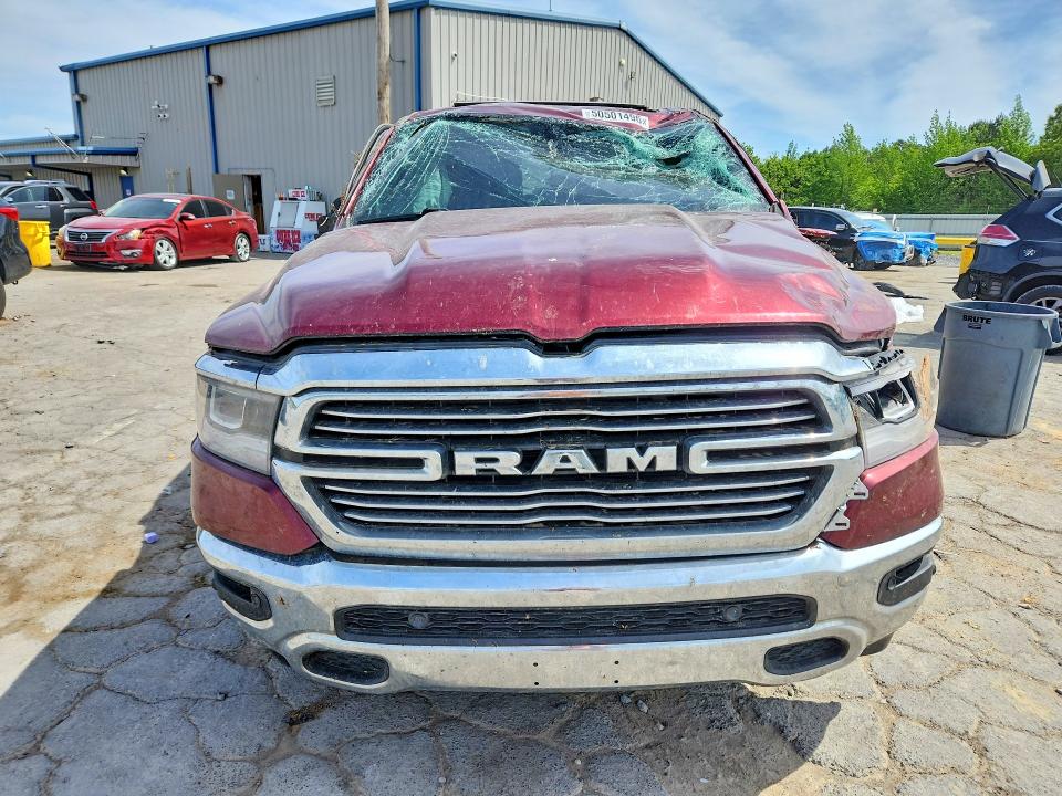 Продажа на аукционе авто 2019 Ram 1500, vin: 1C6SRFJT1KN547124, номер лота: 50501496