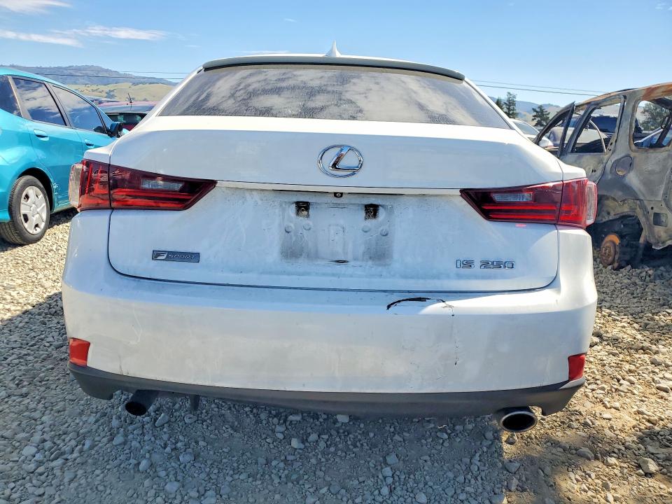 Продажа на аукционе авто 2015 Lexus Is, vin: JTHBF1D2XF5067207, номер лота: 49284066