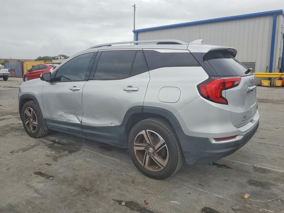 48944826 :رقم المزاد ، 3GKALPEV2KL143776 vin ، 2019 Gmc Terrain مزاد بيع