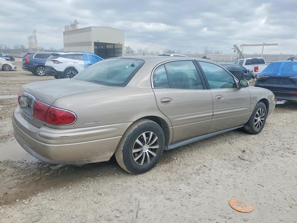48665226 :رقم المزاد ، 1G4HR54K32U207846 vin ، 2002 Buick Lesabre مزاد بيع