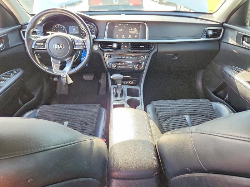 49379766 :رقم المزاد ، 5XXGT4L3XKG280188 vin ، 2019 Kia Optima مزاد بيع