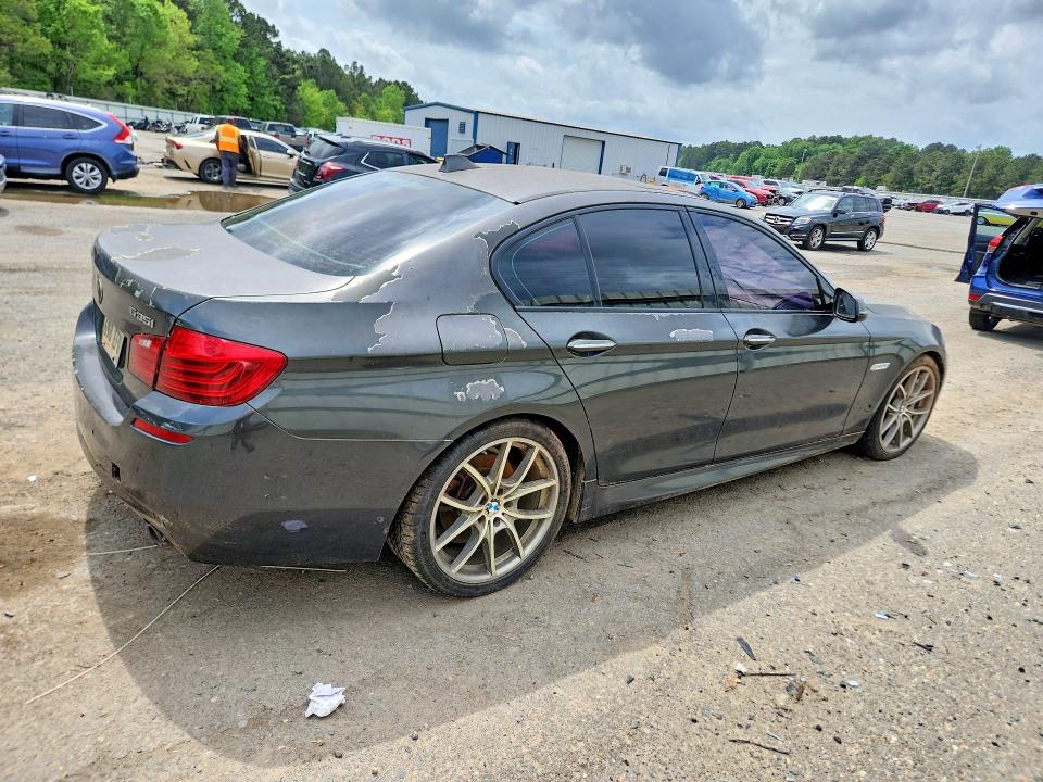 Продаж на аукціоні авто 2015 Bmw 535, vin: WBA5B1C50FD918083, номер лоту: 48513346