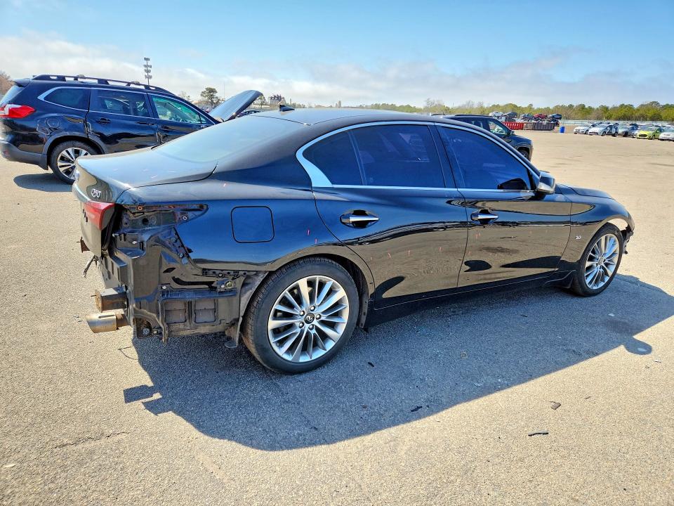 Aukcja sprzedaży 2020 Infiniti Q50, vin: JN1EV7AR4LM250175, numer aukcji: 49196946