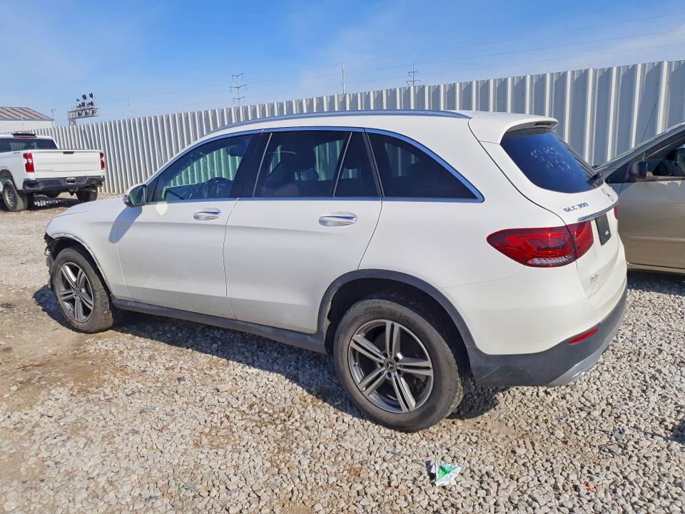 Aukcja sprzedaży 2020 Mercedes-benz Glc, vin: WDC0G8EB7LF723148, numer aukcji: 50678616