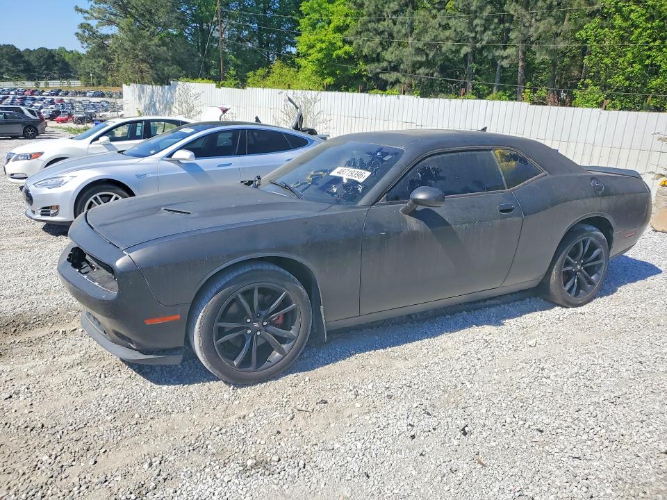 48719396 :رقم المزاد ، 2C3CDZAG9HH600111 vin ، 2017 Dodge Challenger مزاد بيع