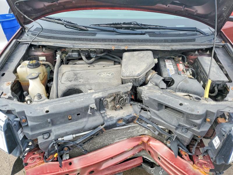 Продаж на аукціоні авто 2014 Ford Edge, vin: 2FMDK4JC4EBB14838, номер лоту: 47887736