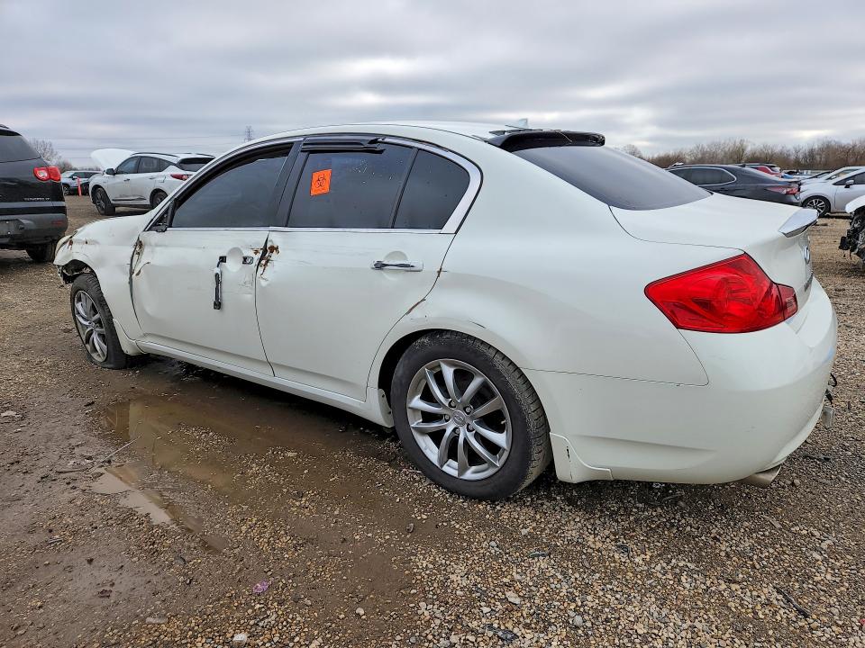 Aukcja sprzedaży 2007 Infiniti G35, vin: JNKBV61F67M818561, numer aukcji: 41906396