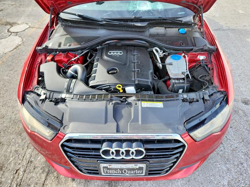 Продажа на аукционе авто 2012 Audi A6, vin: WAUDFAFC2CN157394, номер лота: 51828146