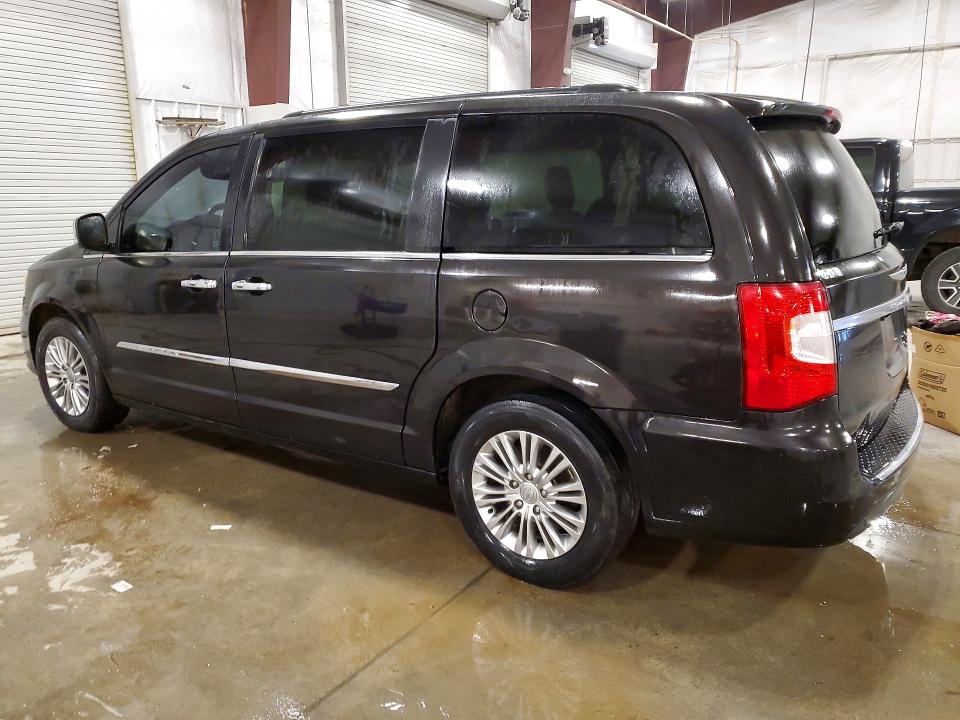 Aukcja sprzedaży 2015 Chrysler Town & Country, vin: 2C4RC1CG5FR520416, numer aukcji: 50167156