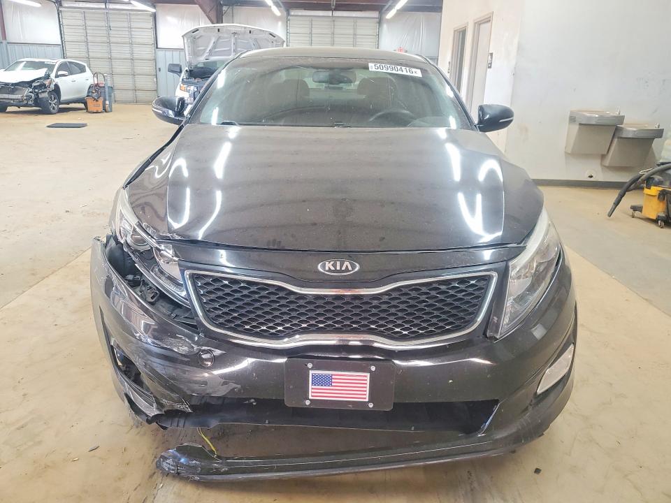 Продажа на аукционе авто 2015 Kia Optima, vin: KNAGM4A76F5659926, номер лота: 50990416