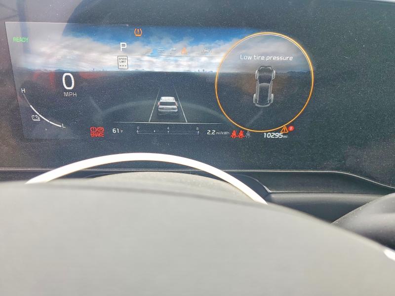 Продажа на аукционе авто 2025 Kia Niro Ev, vin: KNDCR3L13S5138209, номер лота: 48740706