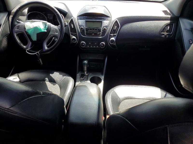 Продаж на аукціоні авто 2010 Hyundai Tucson, vin: KM8JU3ACXAU087446, номер лоту: 50187716