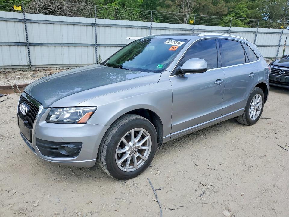 50637216 :رقم المزاد ، WA1LKAFP1AA089410 vin ، 2010 Audi Q5 مزاد بيع