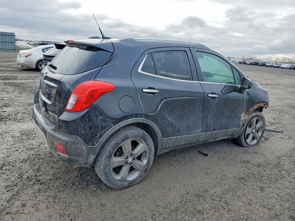 Aukcja sprzedaży 2013 Buick Encore, vin: KL4CJESB7DB197632, numer aukcji: 47584226