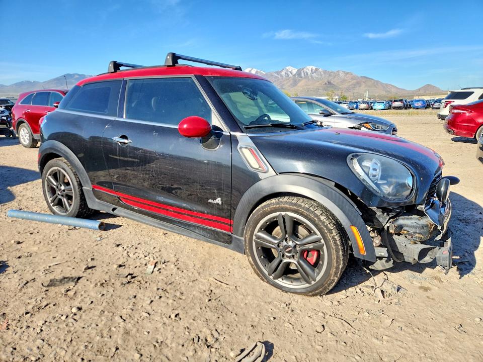 48176626 :رقم المزاد ، WMWSS9C56EWN98496 vin ، 2014 Mini Cooper مزاد بيع