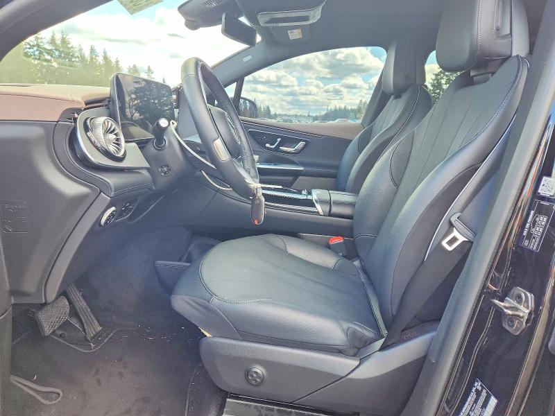 50040166 :رقم المزاد ، 4JGGM1CB6PA010036 vin ، 2023 Mercedes-benz Eqe Suv مزاد بيع