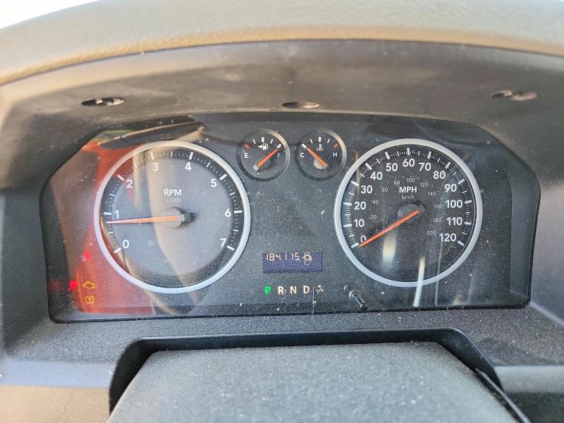2010 Dodge Ram მანქანა იყიდება აუქციონზე, vin: 1D7RB1CPXAS206454, აუქციონის ნომერი: 49608896
