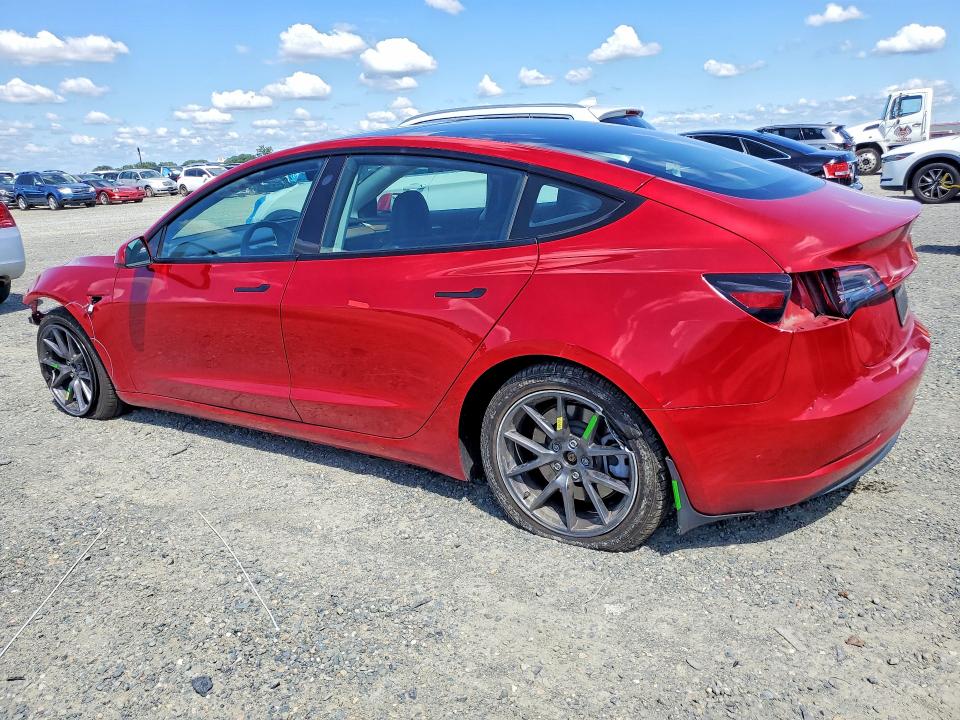 Aukcja sprzedaży 2023 Tesla Model 3, vin: 5YJ3E1EA9PF505391, numer aukcji: 48416546