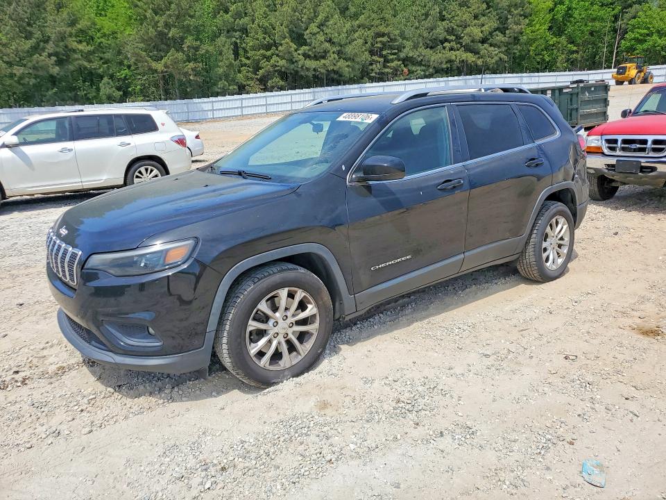 Auction sale of the 2019 Jeep Cherokee, vin: 1C4PJLCB9KD470050, lot number: 48898106