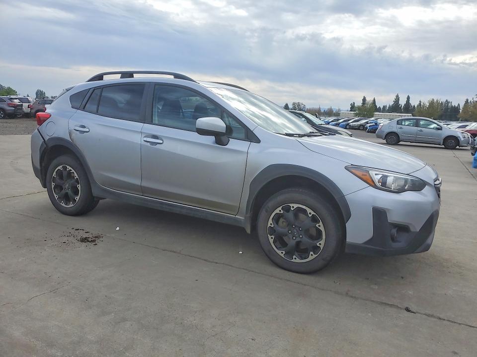2021 Subaru Crosstrek მანქანა იყიდება აუქციონზე, vin: JF2GTAPC4M8653080, აუქციონის ნომერი: 50425076
