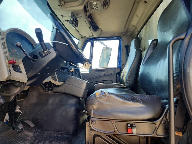 49938806 :رقم المزاد ، 1HTHXSJR6EH489636 vin ، 2014 International 8000 مزاد بيع