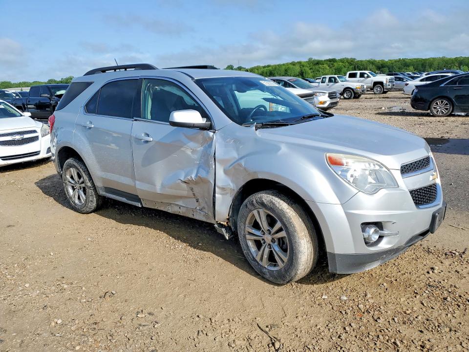 Aukcja sprzedaży 2015 Chevrolet Equinox, vin: 2GNFLGEKXF6187467, numer aukcji: 51305206