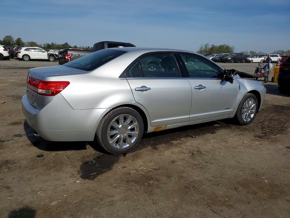 Продажа на аукционе авто 2012 Lincoln Mkz, vin: 3LNDL2L33CR805128, номер лота: 49157956