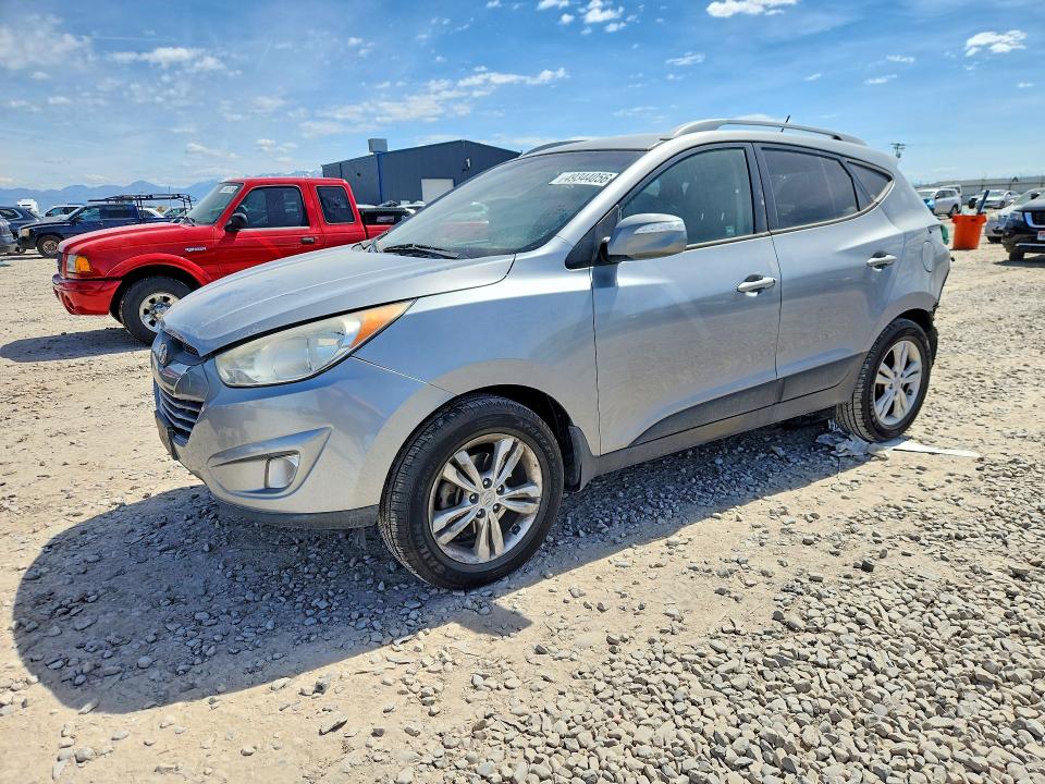 Продаж на аукціоні авто 2013 Hyundai Tucson, vin: KM8JUCAC1DU558873, номер лоту: 49344056