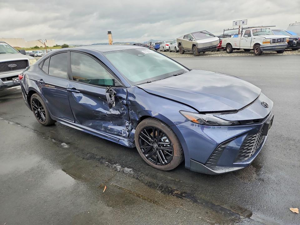 Aukcja sprzedaży 2026 Toyota Camry, vin: 4T1DAACK7TU672454, numer aukcji: 47794696