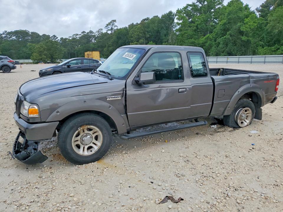 Продаж на аукціоні авто 2010 Ford Ranger, vin: 1FTKR1EE9APA70310, номер лоту: 49563636
