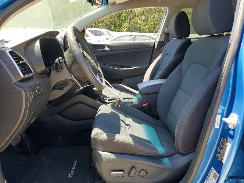 Продажа на аукционе авто 2021 Hyundai Tucson, vin: KM8J3CAL4MU291103, номер лота: 50886406