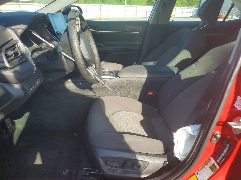 Aukcja sprzedaży 2023 Toyota Camry, vin: 4T1C11AK0PU098087, numer aukcji: 50765516
