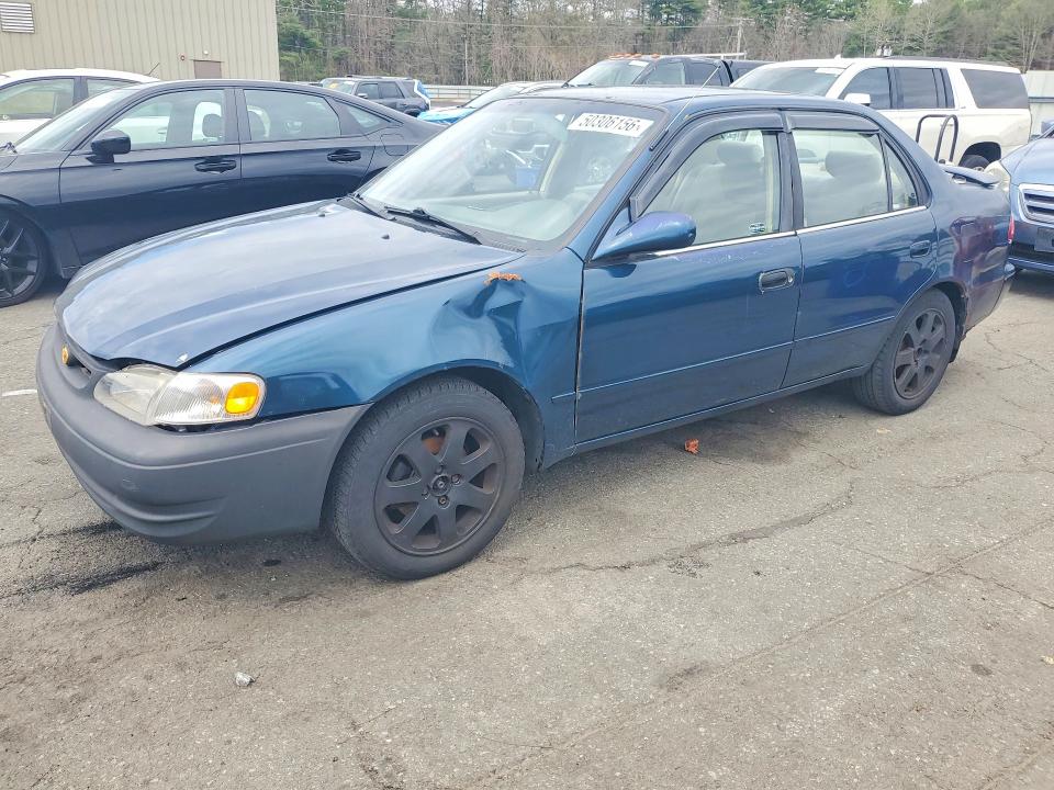 Продажа на аукционе авто 1998 Toyota Corolla, vin: 2T1BR18E1WC074191, номер лота: 50306156