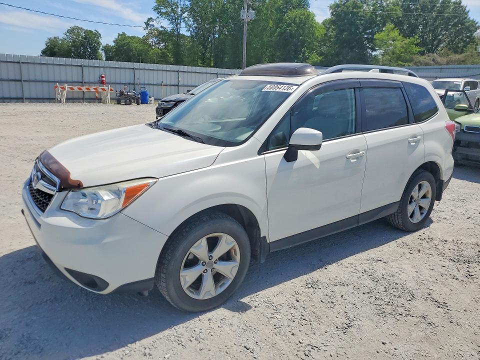 50064136 :رقم المزاد ، JF2SJADC6GH513850 vin ، 2016 Subaru Forester مزاد بيع