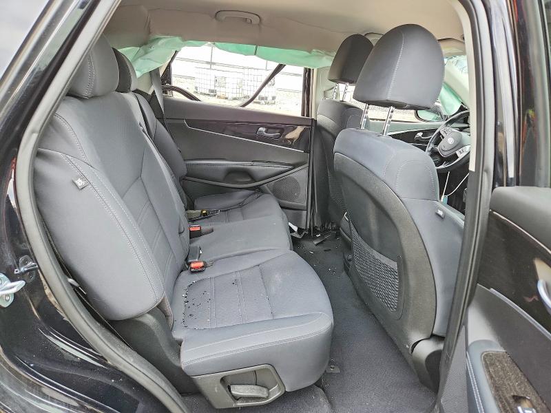 Aukcja sprzedaży 2019 Kia Sorento, vin: 5XYPG4A3XKG447975, numer aukcji: 51690206