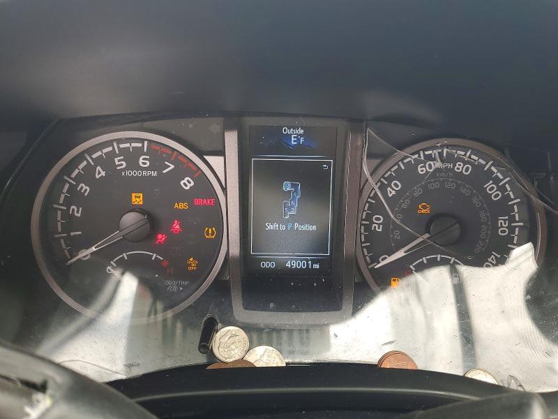 Aukcja sprzedaży 2023 Toyota Tacoma, vin: 3TMAZ5CN2PM211870, numer aukcji: 49646946