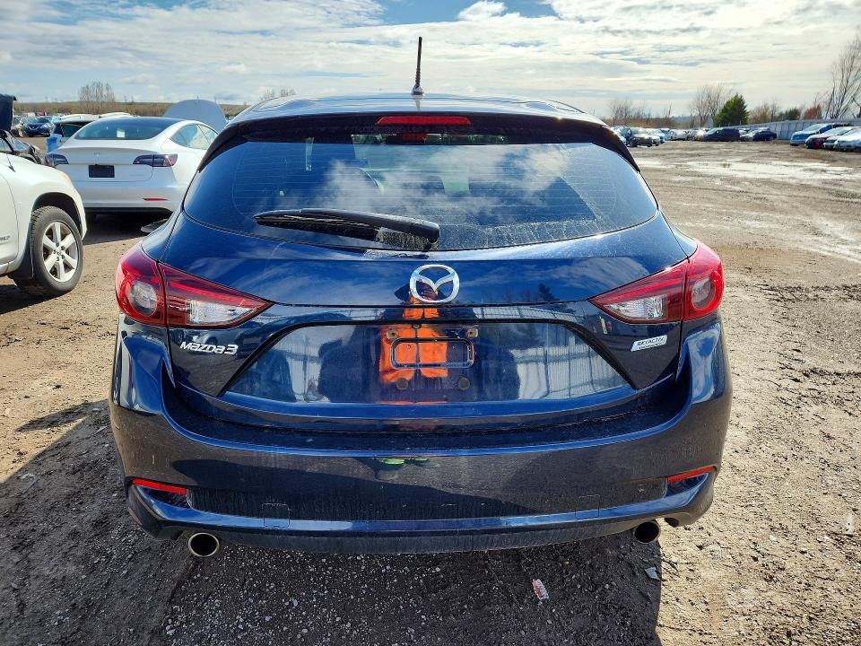Aukcja sprzedaży 2017 Mazda 3, vin: 3MZBN1L73HM133768, numer aukcji: 51539656