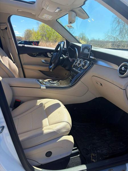 Aukcja sprzedaży 2017 Mercedes-benz Glc, vin: WDC0G4KB4HF136989, numer aukcji: 51536826