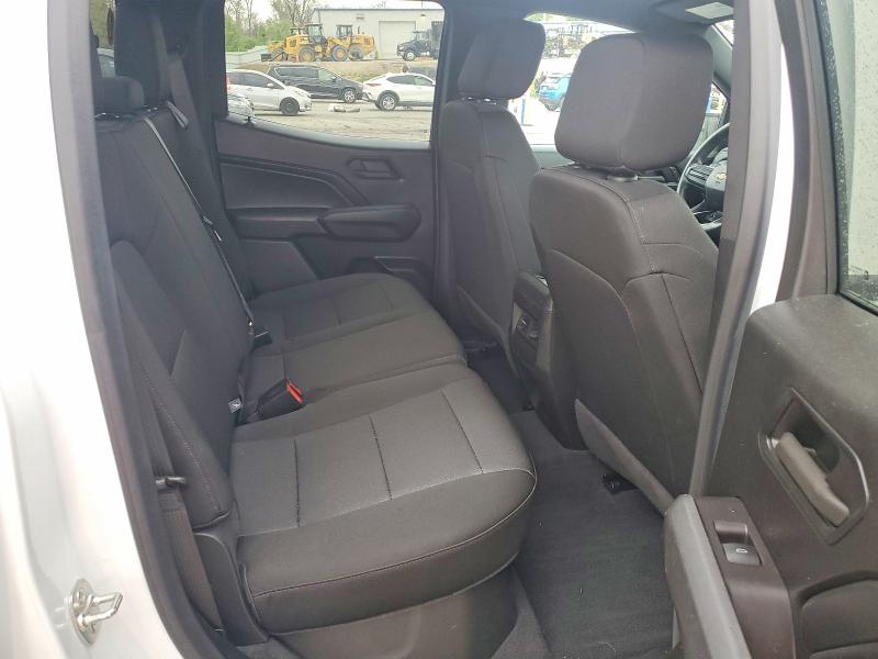Продаж на аукціоні авто 2024 Chevrolet Colorado, vin: 1GCGSBEC4R1122682, номер лоту: 49158656