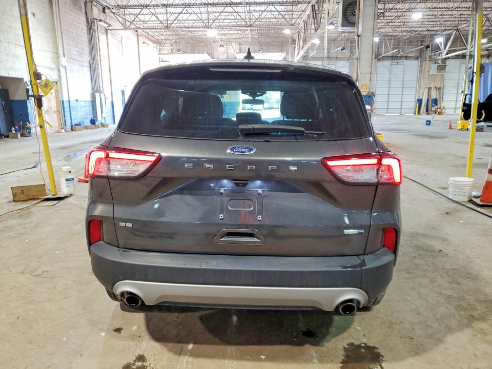 50407866 :رقم المزاد ، 1FMCU9G63LUC06518 vin ، 2020 Ford Escape مزاد بيع