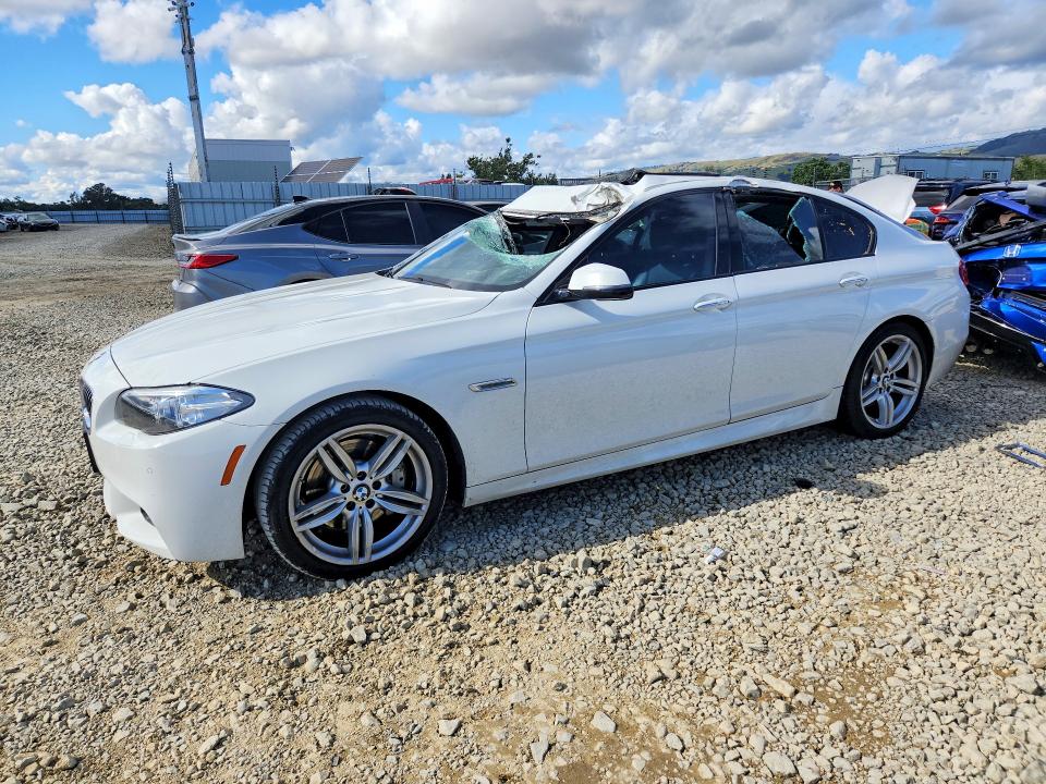 Продажа на аукционе авто 2016 Bmw 535, vin: WBA5B1C5XGG551807, номер лота: 50976876