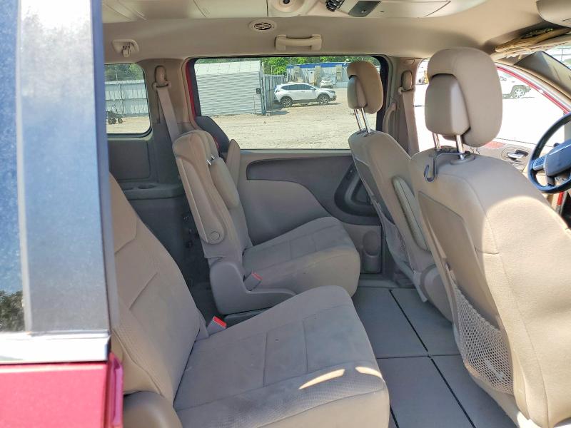 Aukcja sprzedaży 2011 Chrysler Town & Country, vin: 2A4RR5DG9BR716660, numer aukcji: 51010576