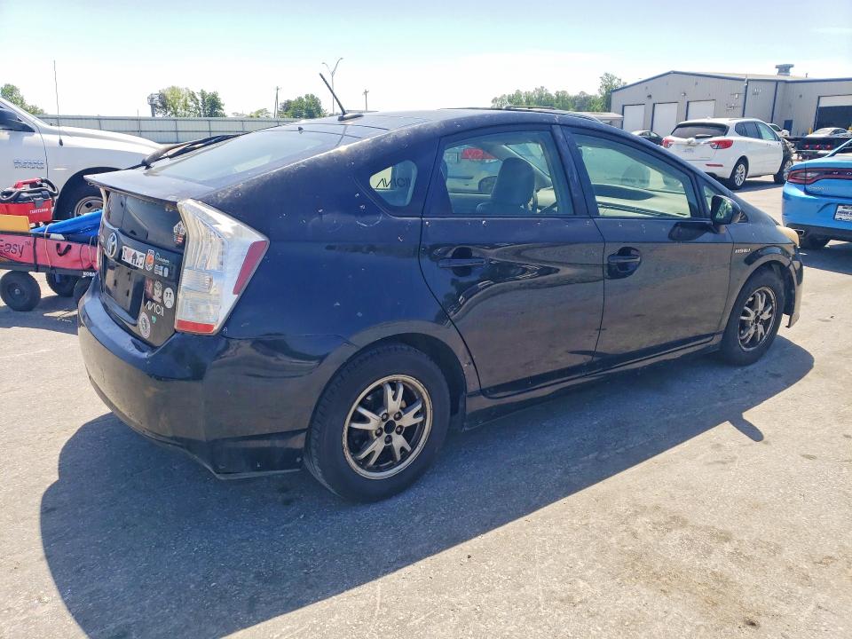 50963166 :رقم المزاد ، JTDKN3DU5B5298396 vin ، 2011 Toyota Prius مزاد بيع