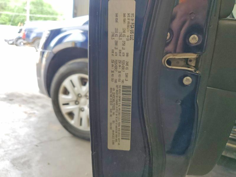 2018 Dodge Journey მანქანა იყიდება აუქციონზე, vin: 3C4PDCAB6JT376355, აუქციონის ნომერი: 49756356