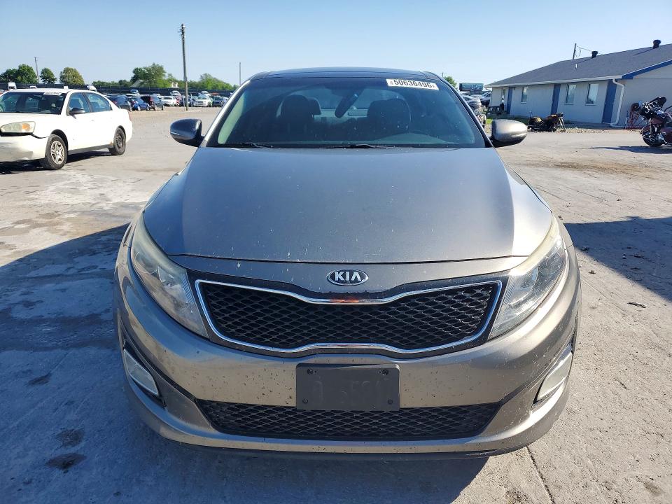 Aukcja sprzedaży 2015 Kia Optima, vin: 5XXGN4A71FG416908, numer aukcji: 50636496