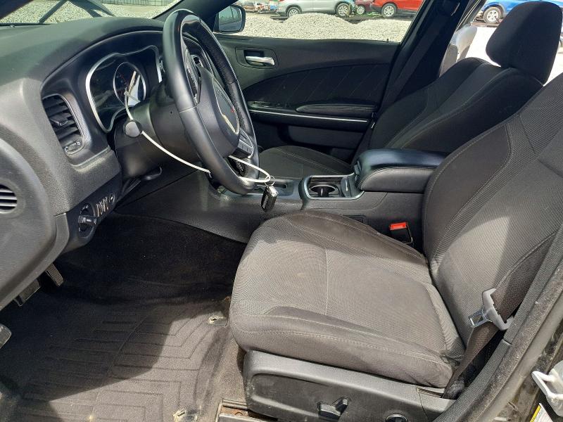 2016 Dodge Charger მანქანა იყიდება აუქციონზე, vin: 2C3CDXCT9GH125878, აუქციონის ნომერი: 50973706