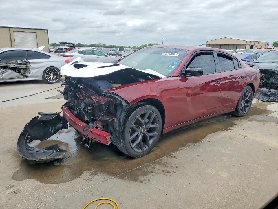 Продажа на аукционе авто 2023 Dodge Charger, vin: 2C3CDXBG0PH509102, номер лота: 55475416