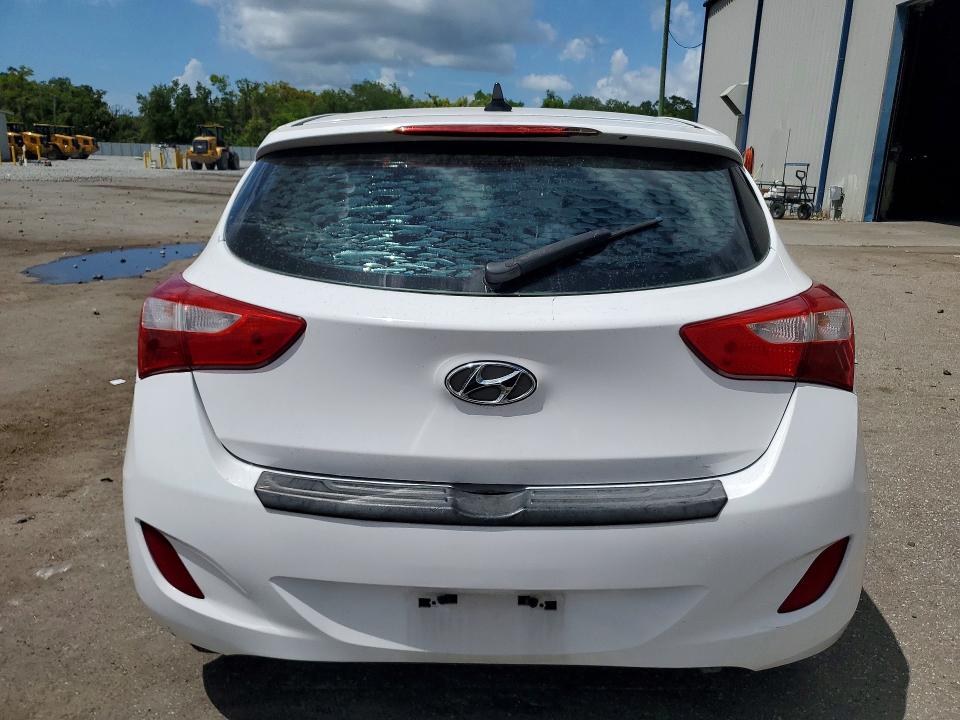 Продажа на аукционе авто 2014 Hyundai Elantra Gt, vin: KMHD35LH5EU225565, номер лота: 48855466