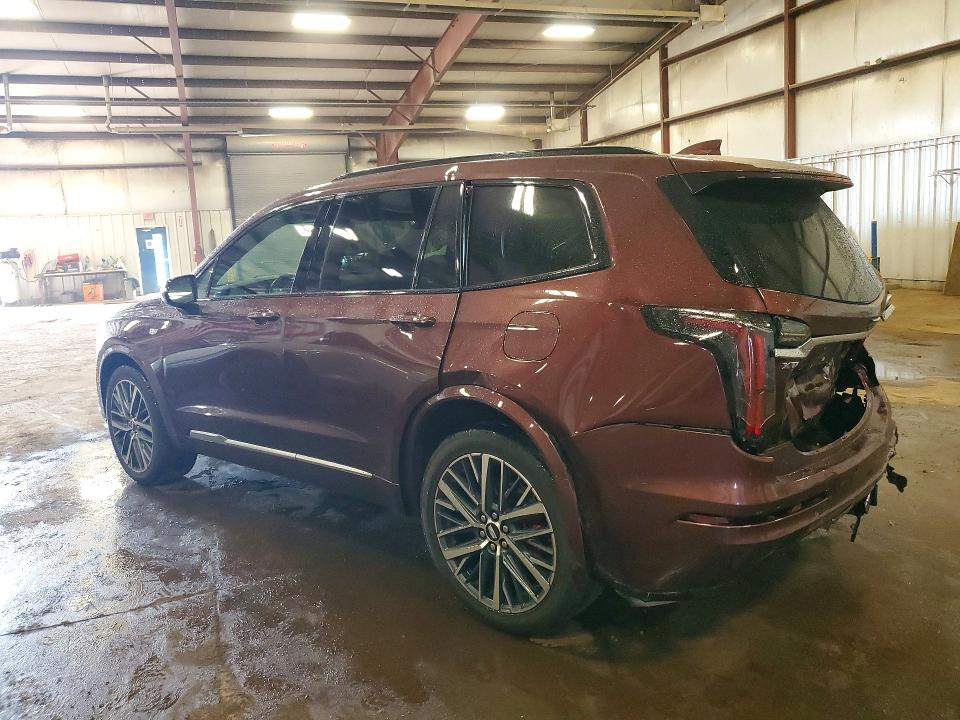 Продаж на аукціоні авто 2022 Cadillac Xt6, vin: 1GYKPGRS3NZ161604, номер лоту: 50625866